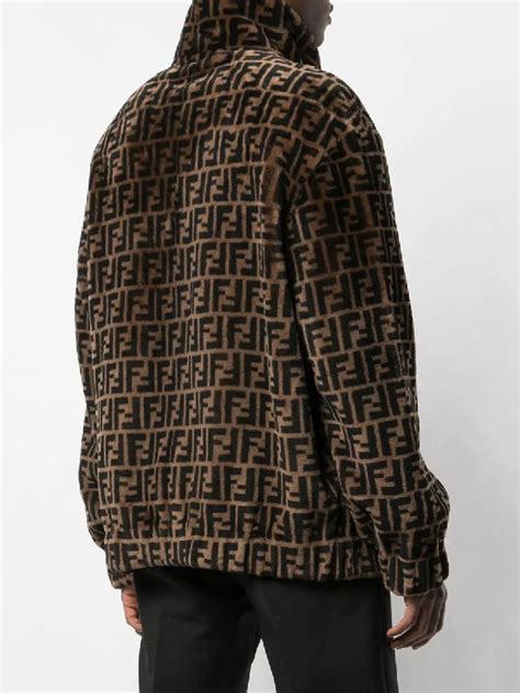 fendi shearling coat|Fendi roma shearling.